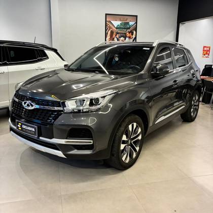 CAOA CHERY TIGGO 5x 1.5 VVT TURBO iFLEX TXS DCT